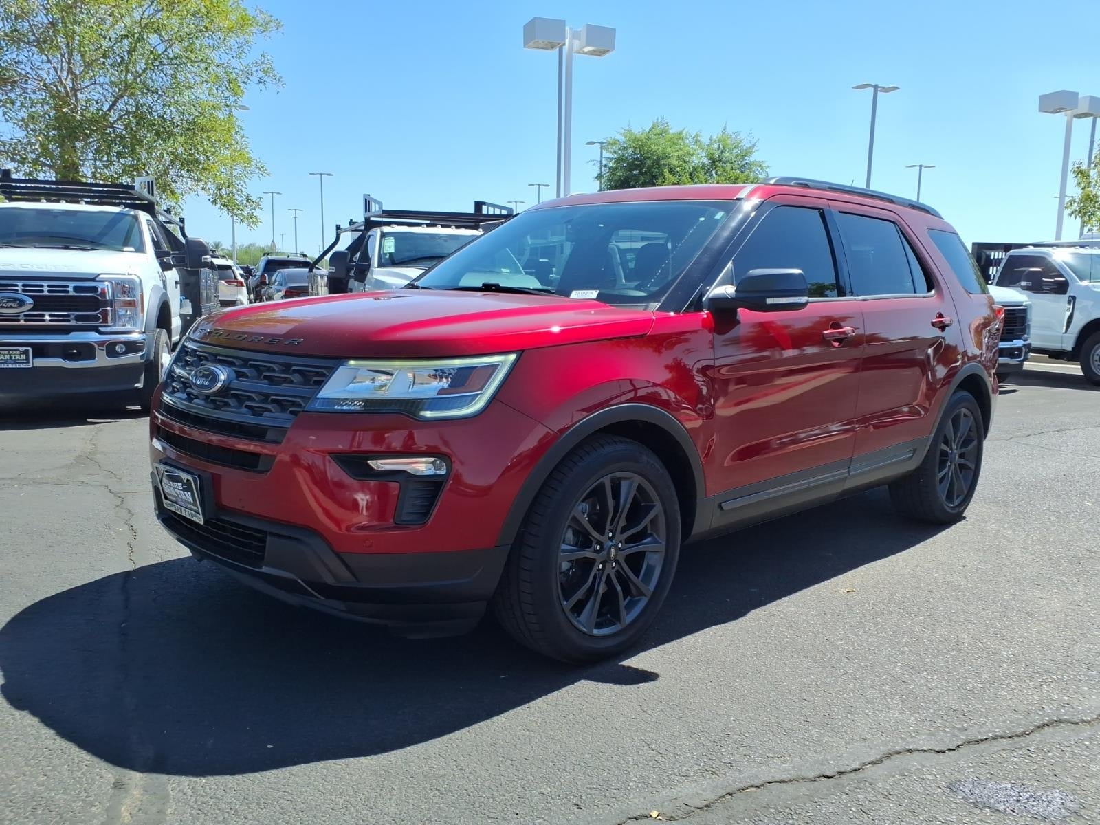 2019 Ford Explorer XLT