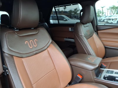 2022 Ford Explorer King Ranch