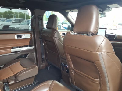 2022 Ford Explorer King Ranch