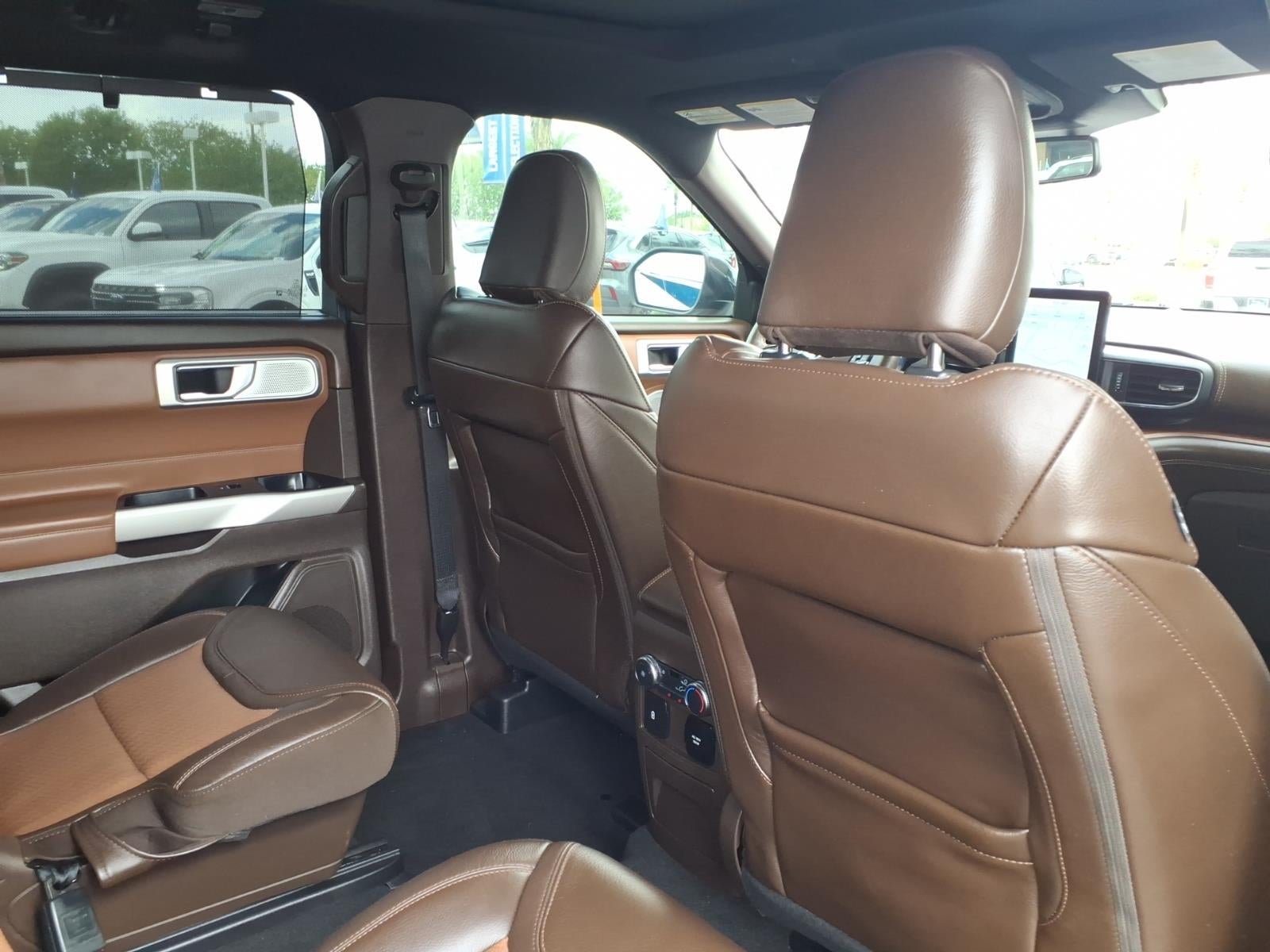 2022 Ford Explorer King Ranch