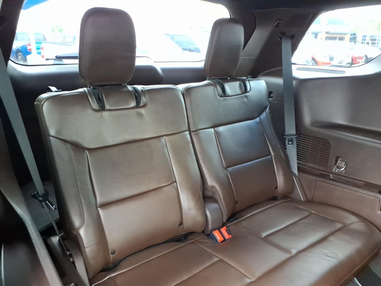 2022 Ford Explorer King Ranch