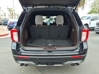 2022 Ford Explorer King Ranch