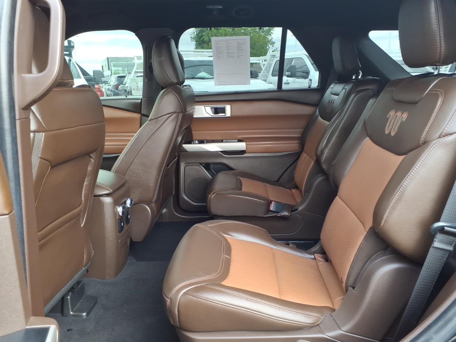 2022 Ford Explorer King Ranch
