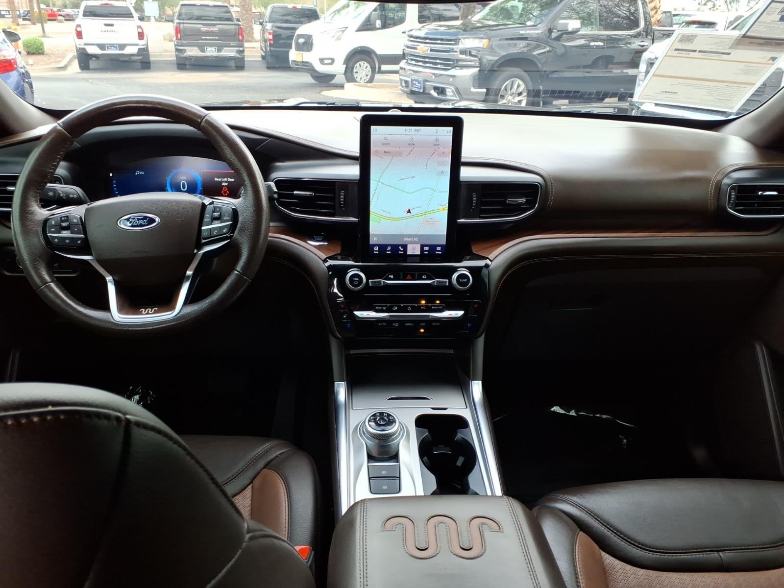 2022 Ford Explorer King Ranch