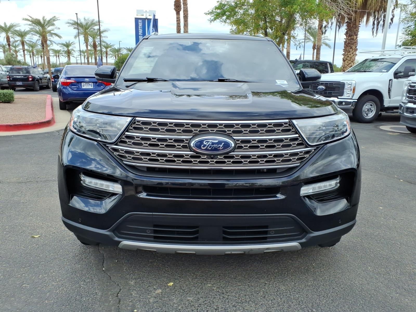 2022 Ford Explorer King Ranch