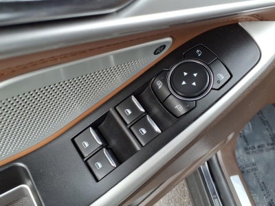 2022 Ford Explorer King Ranch