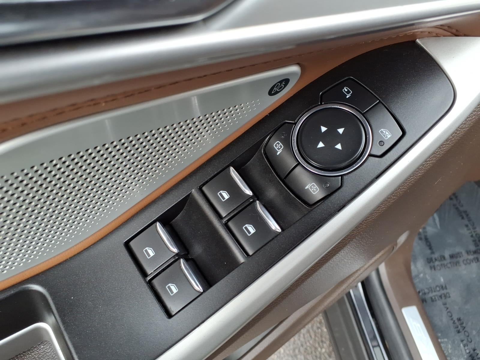 2022 Ford Explorer King Ranch