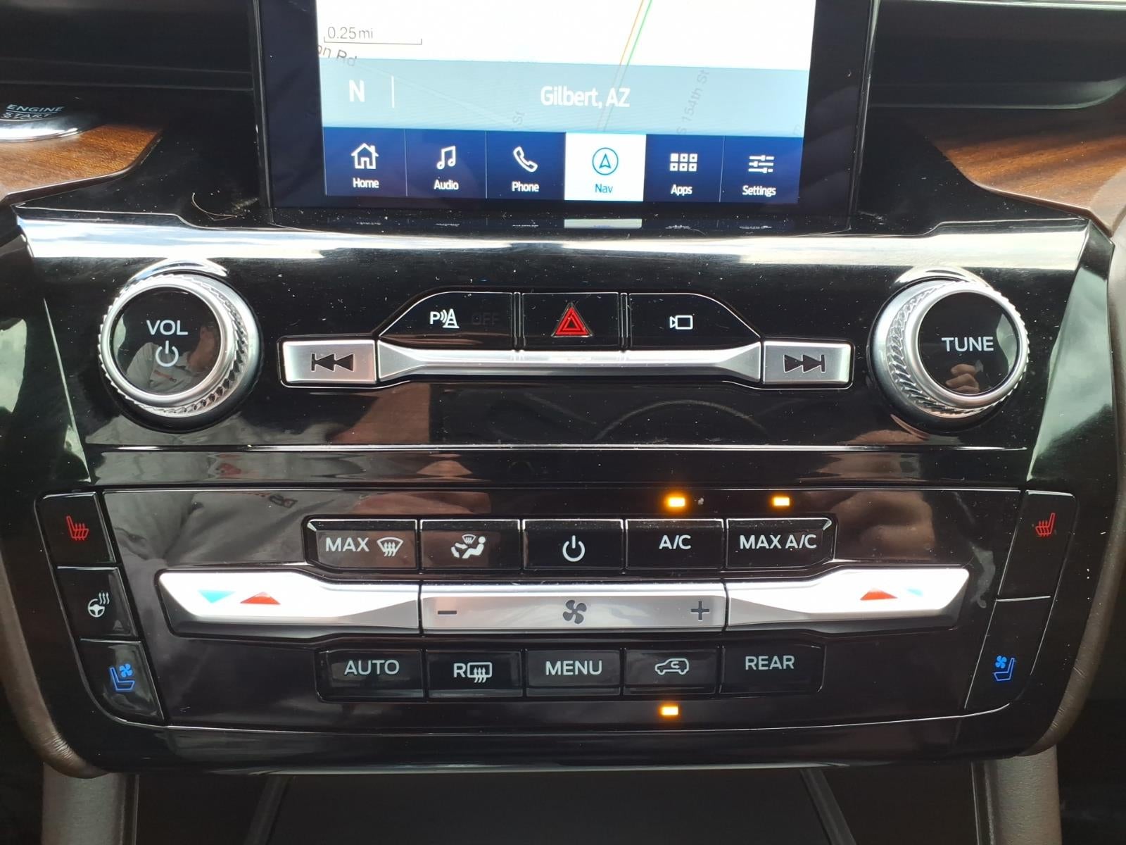 2022 Ford Explorer King Ranch
