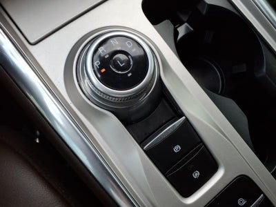 2022 Ford Explorer King Ranch