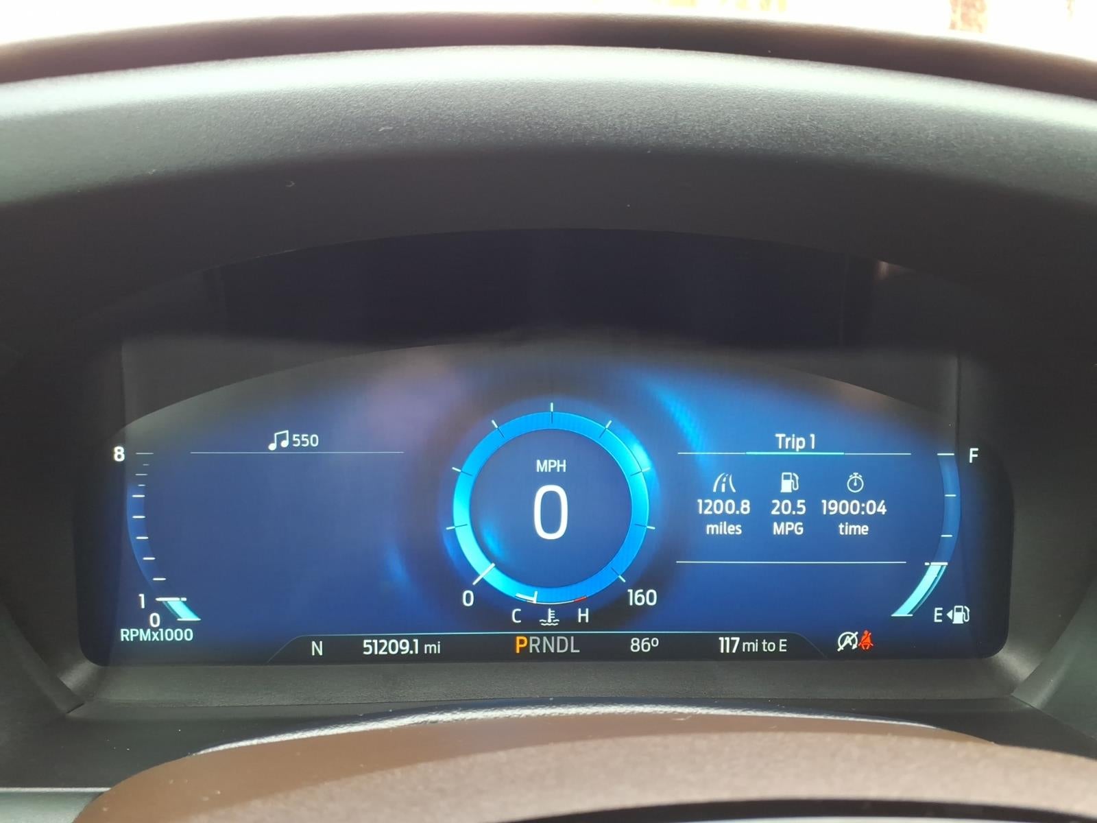 2022 Ford Explorer King Ranch