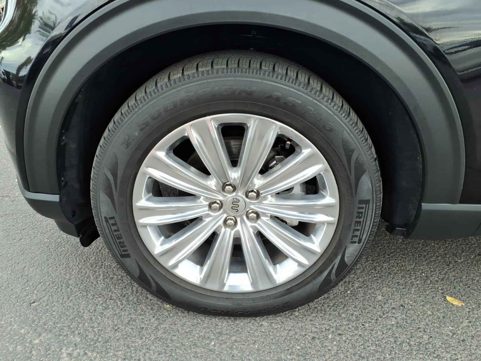 2022 Ford Explorer King Ranch
