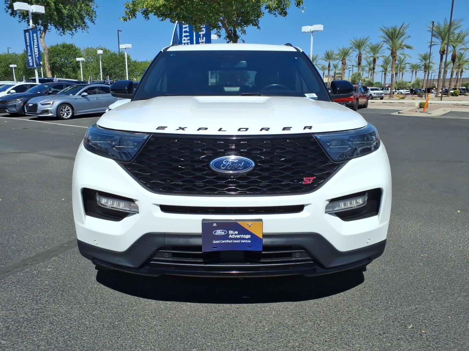 2023 Ford Explorer ST