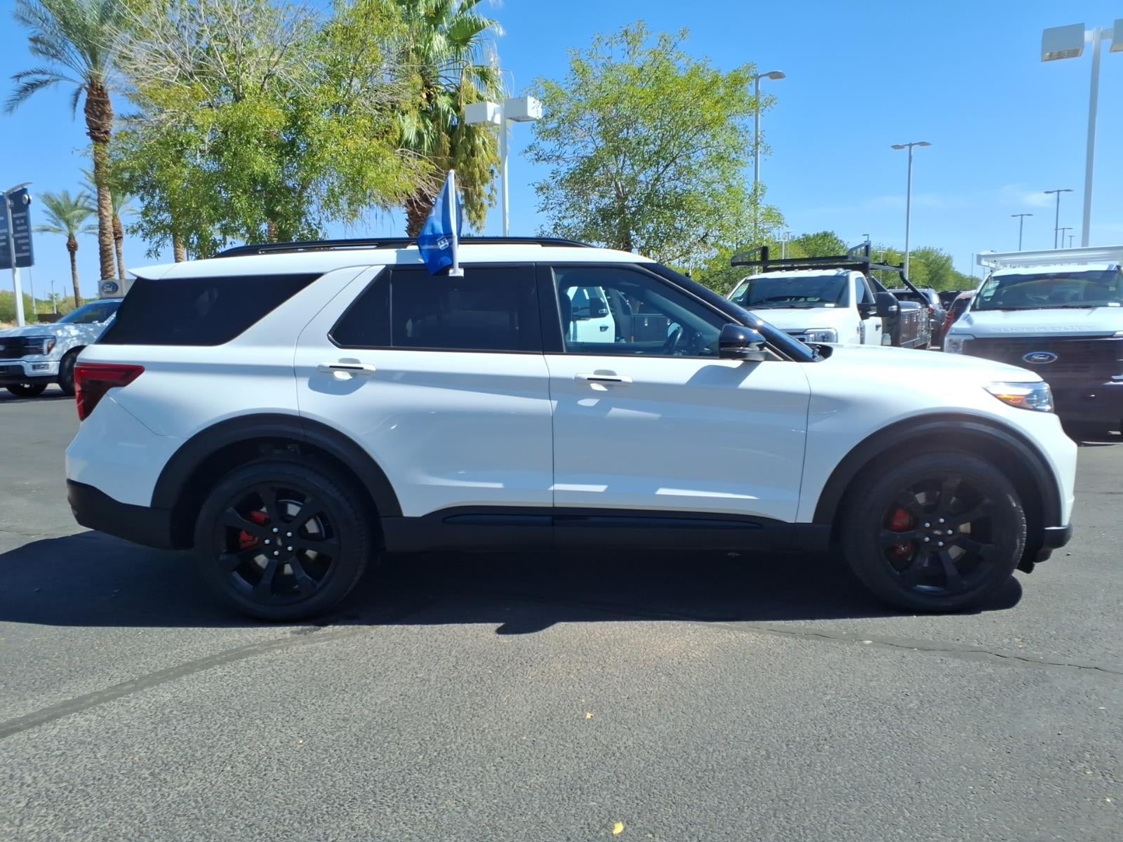 2023 Ford Explorer ST