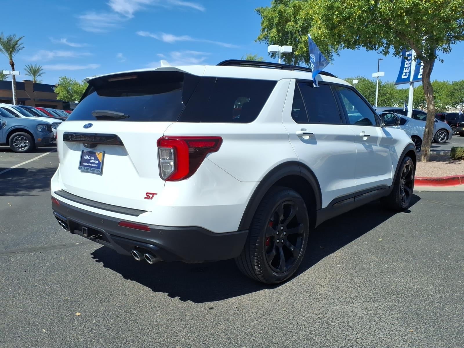 2023 Ford Explorer ST