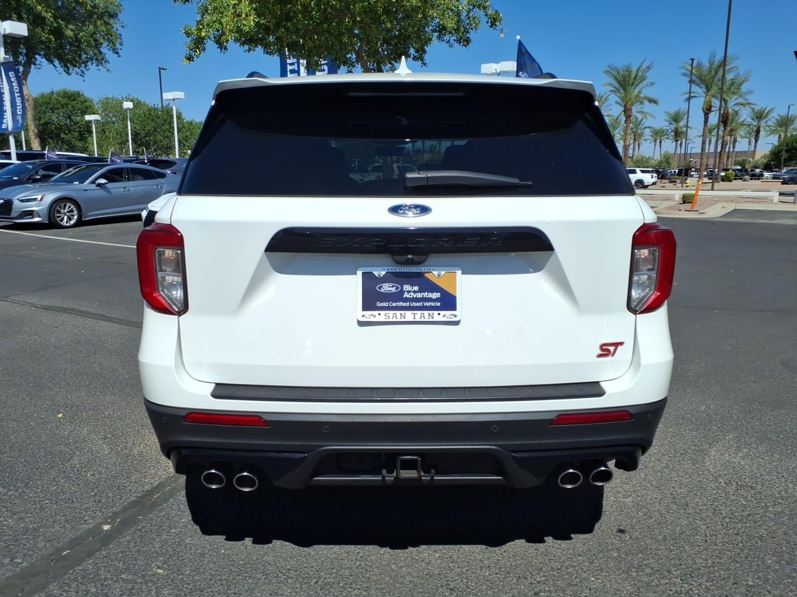 2023 Ford Explorer ST