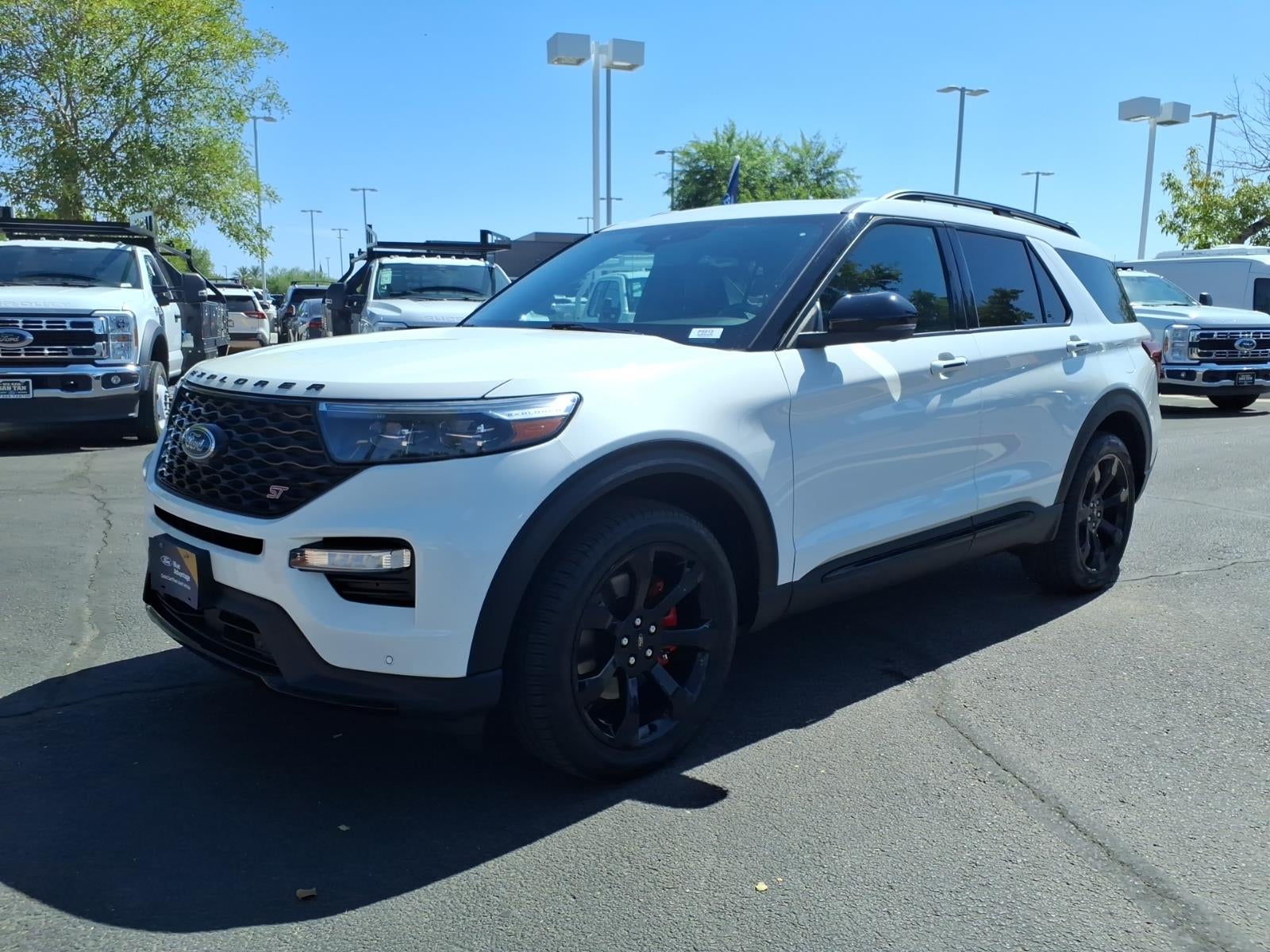 2023 Ford Explorer ST