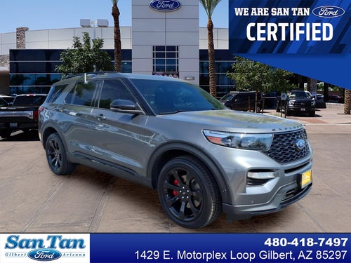 2023 Ford Explorer ST