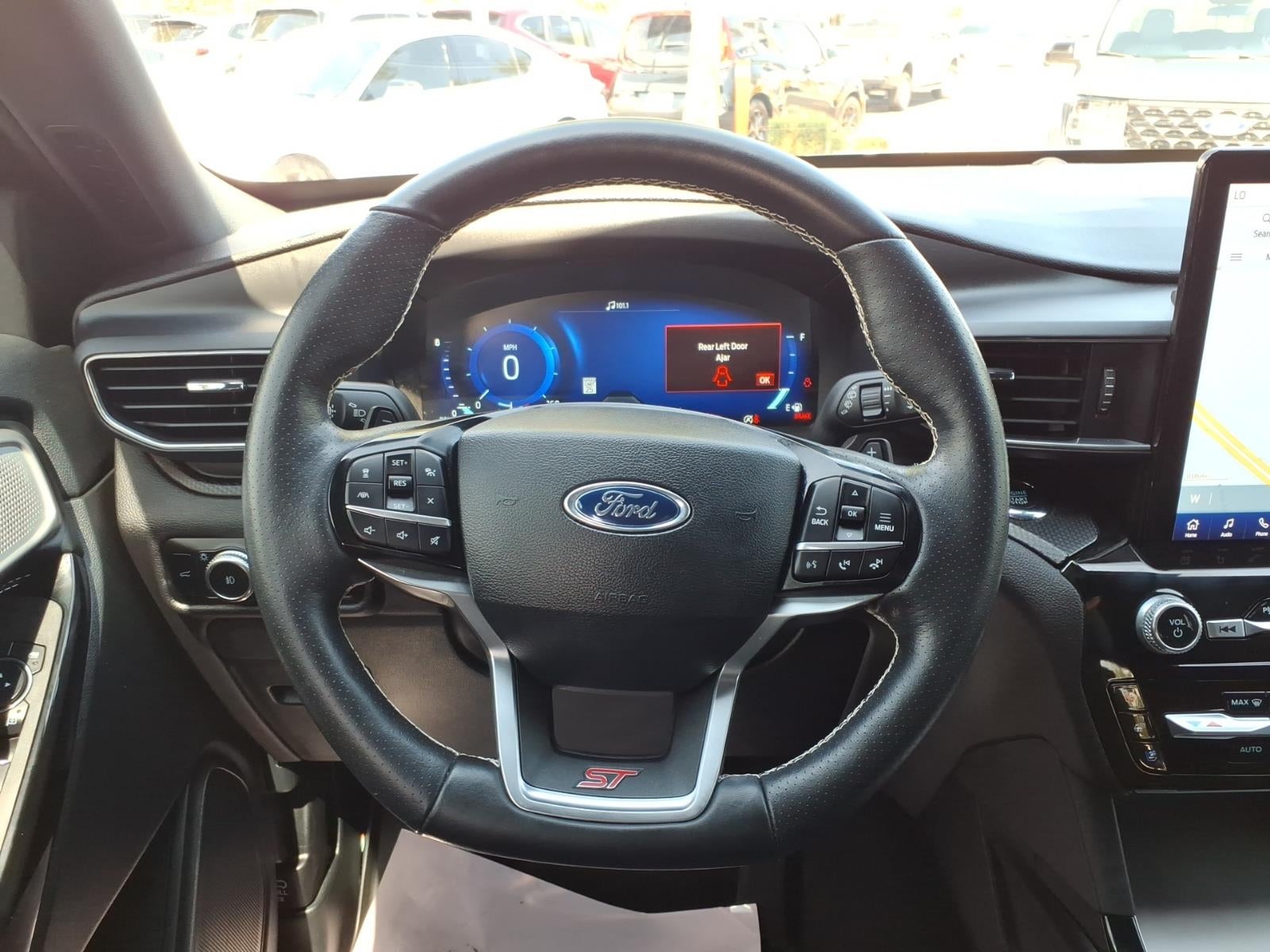 2023 Ford Explorer ST