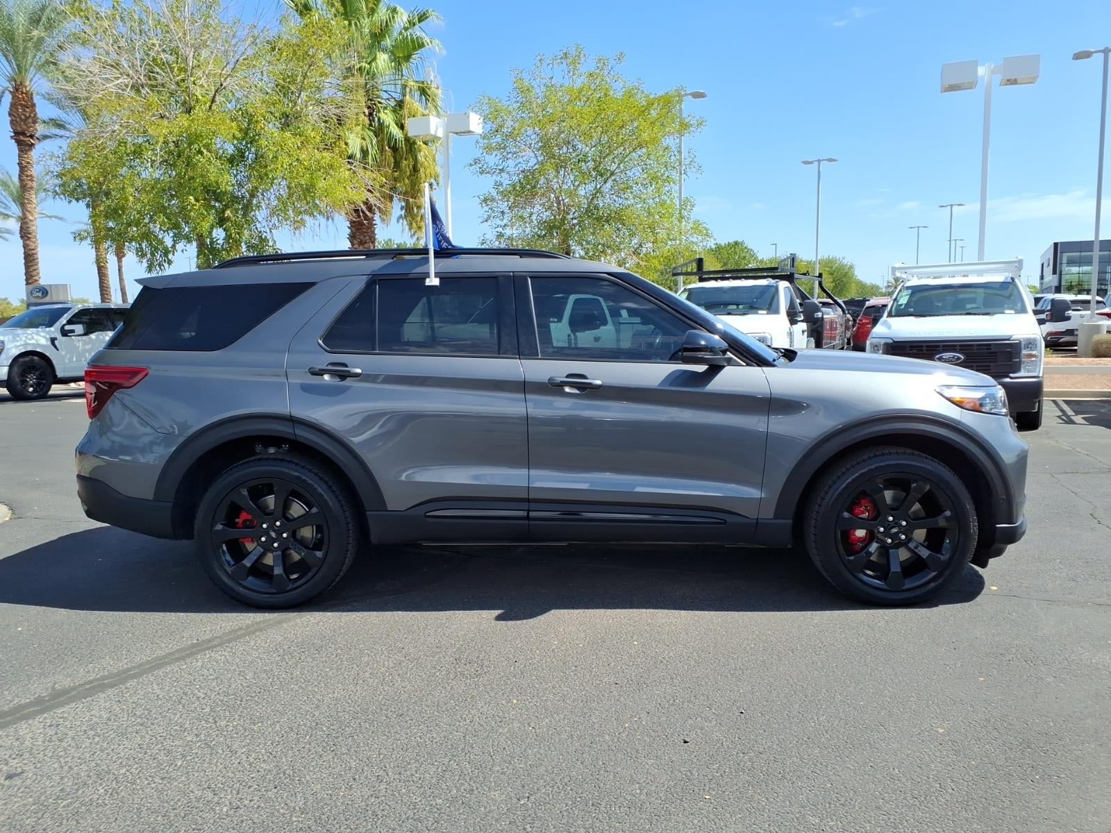 2023 Ford Explorer ST