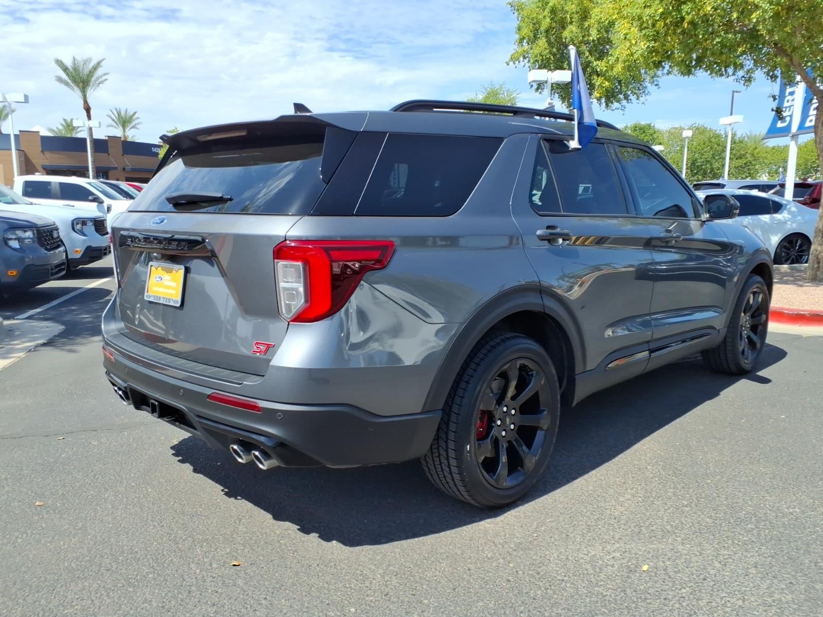 2023 Ford Explorer ST