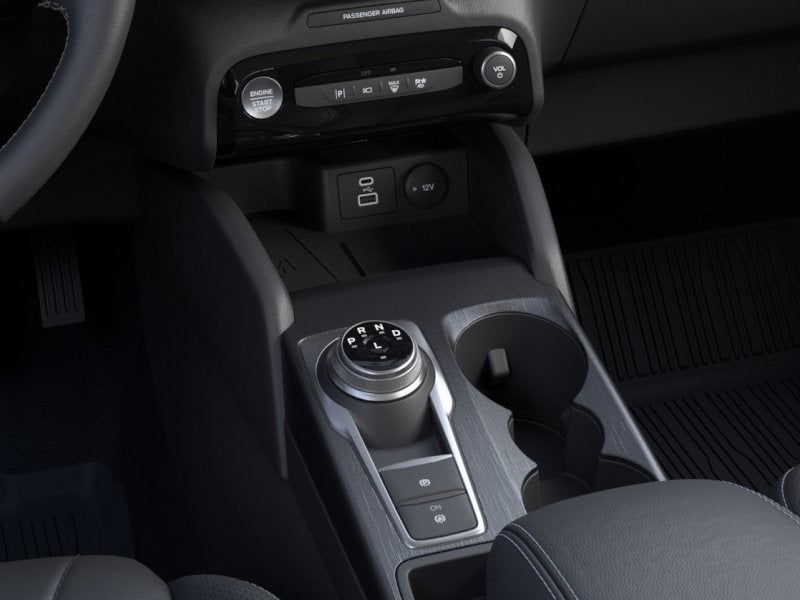 2025 Ford Escape Plug-In Hybrid PHEV FWD