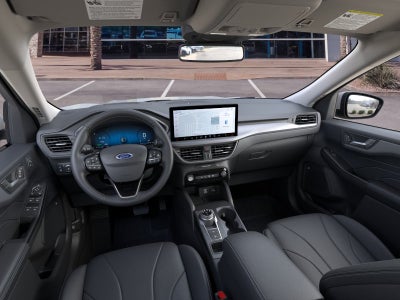 2025 Ford Escape Plug-In Hybrid PHEV FWD