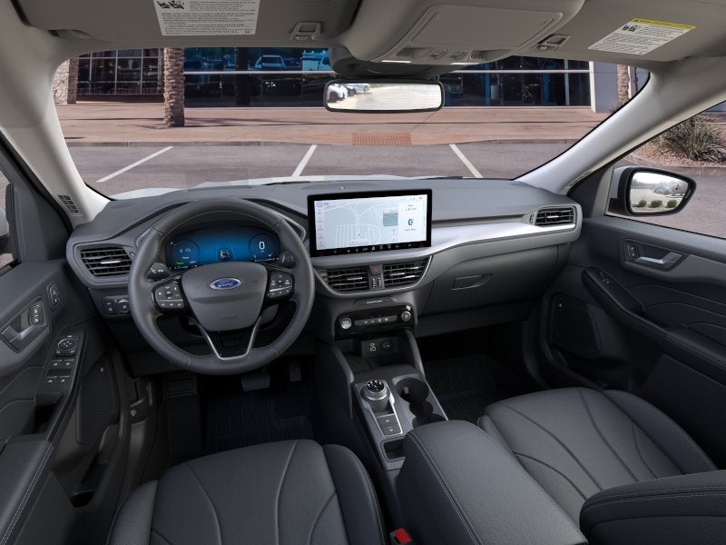 2025 Ford Escape Plug-In Hybrid PHEV FWD