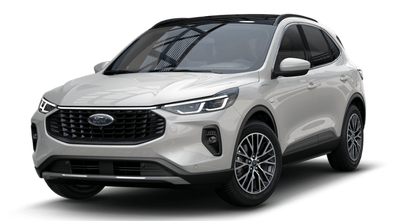 2025 Ford Escape Plug-In Hybrid PHEV FWD