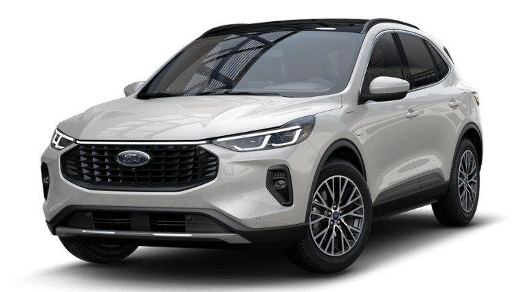 2025 Ford Escape Plug-In Hybrid PHEV FWD