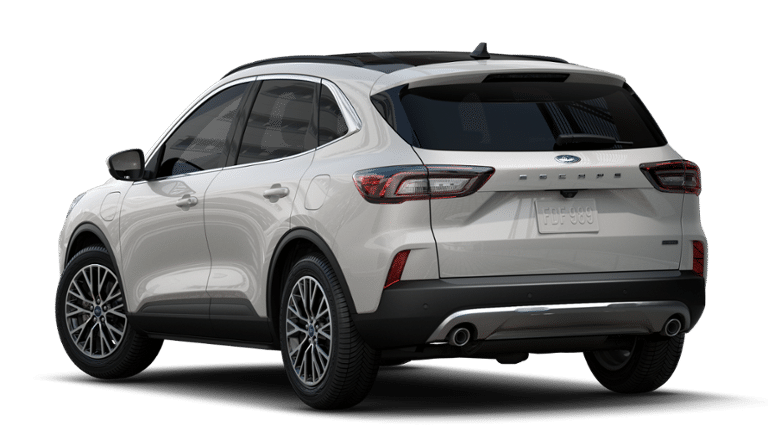 2025 Ford Escape Plug-In Hybrid PHEV FWD