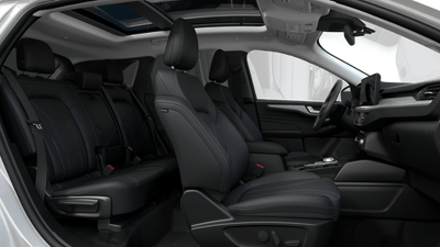 2025 Ford Escape Plug-In Hybrid PHEV FWD
