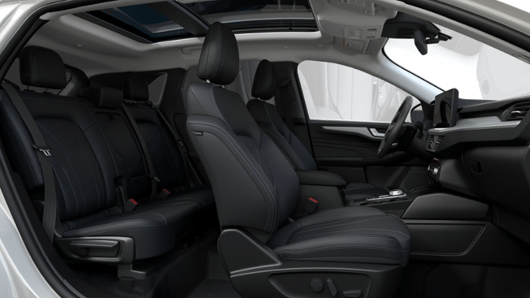 2025 Ford Escape Plug-In Hybrid PHEV FWD