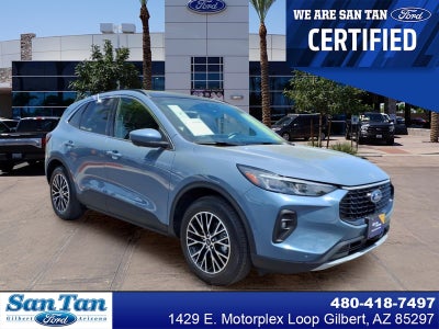 2024 Ford Escape Plug-In Hybrid Base