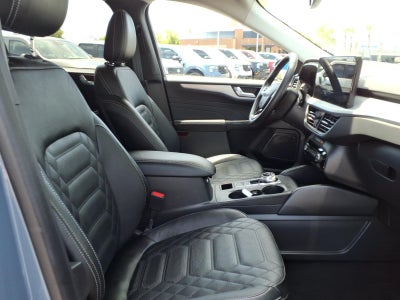 2024 Ford Escape Plug-In Hybrid Base