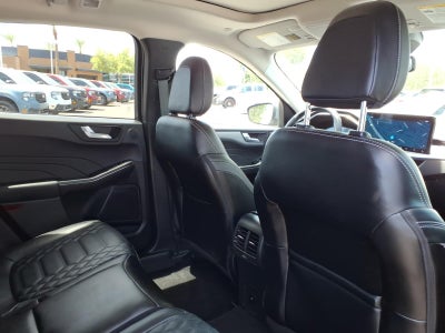 2024 Ford Escape Plug-In Hybrid Base