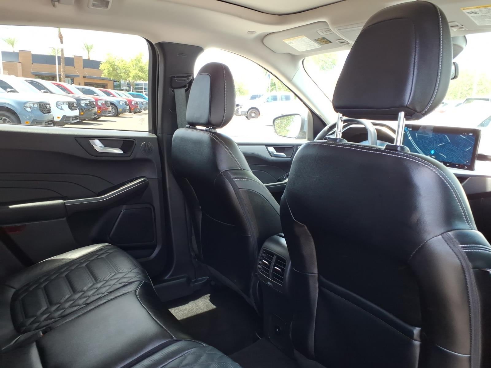 2024 Ford Escape Plug-In Hybrid Base