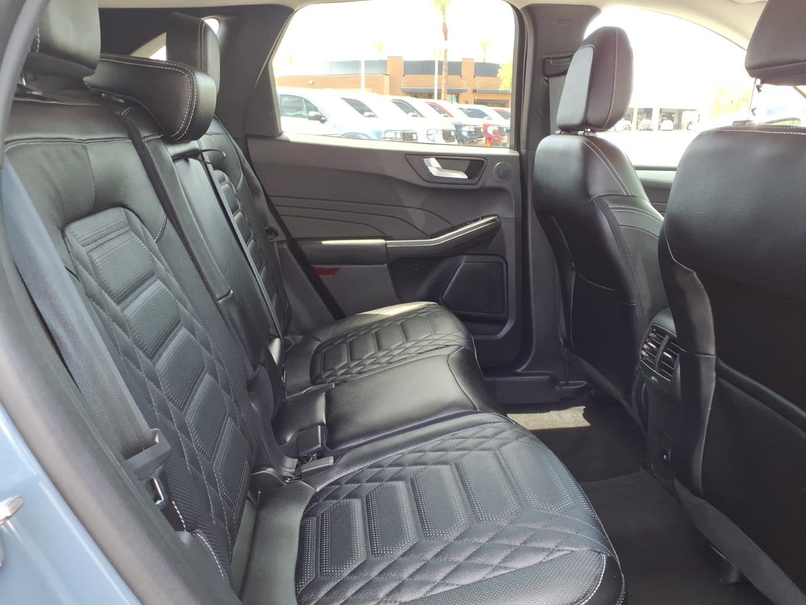 2024 Ford Escape Plug-In Hybrid Base