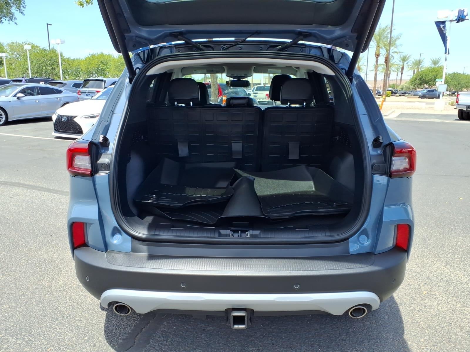 2024 Ford Escape Plug-In Hybrid Base