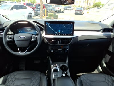 2024 Ford Escape Plug-In Hybrid Base
