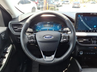 2024 Ford Escape Plug-In Hybrid Base