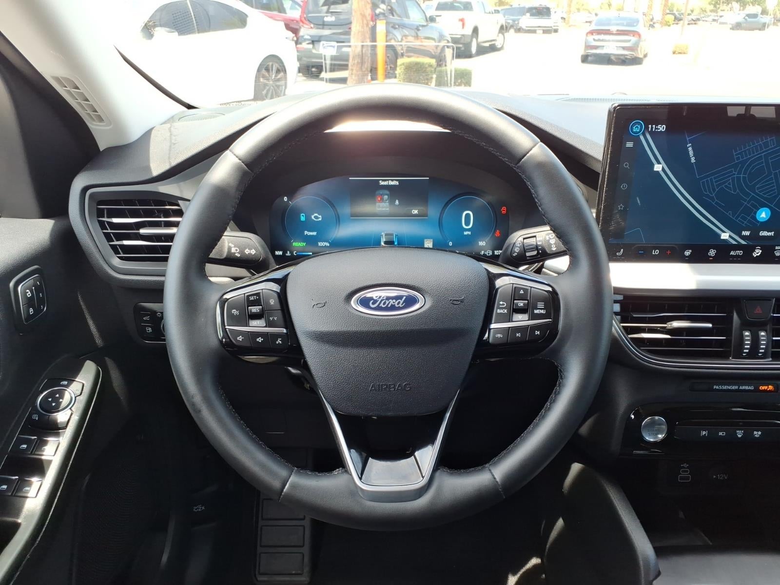 2024 Ford Escape Plug-In Hybrid Base