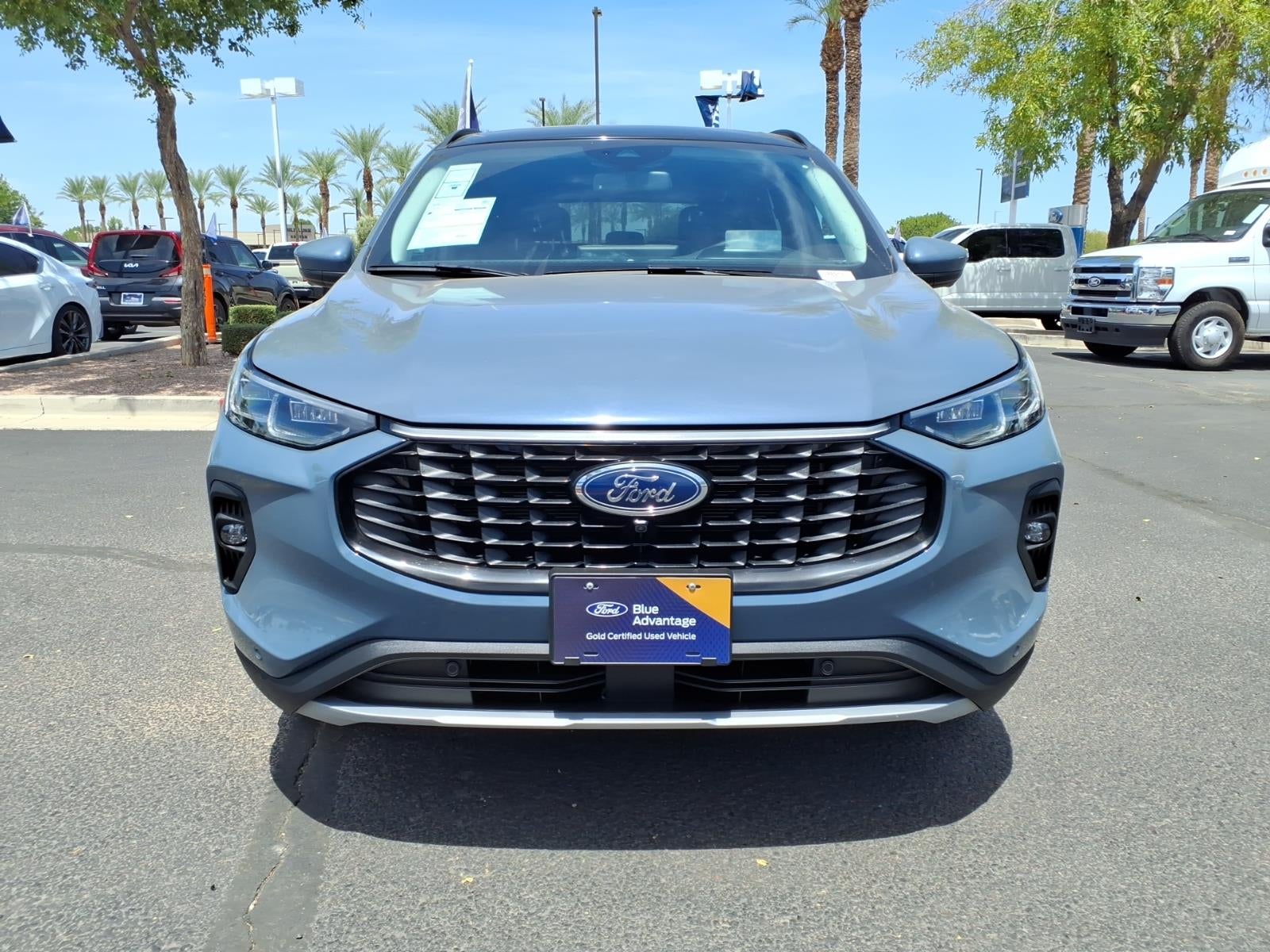 2024 Ford Escape Plug-In Hybrid Base