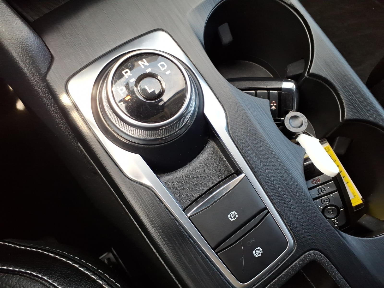 2024 Ford Escape Plug-In Hybrid Base