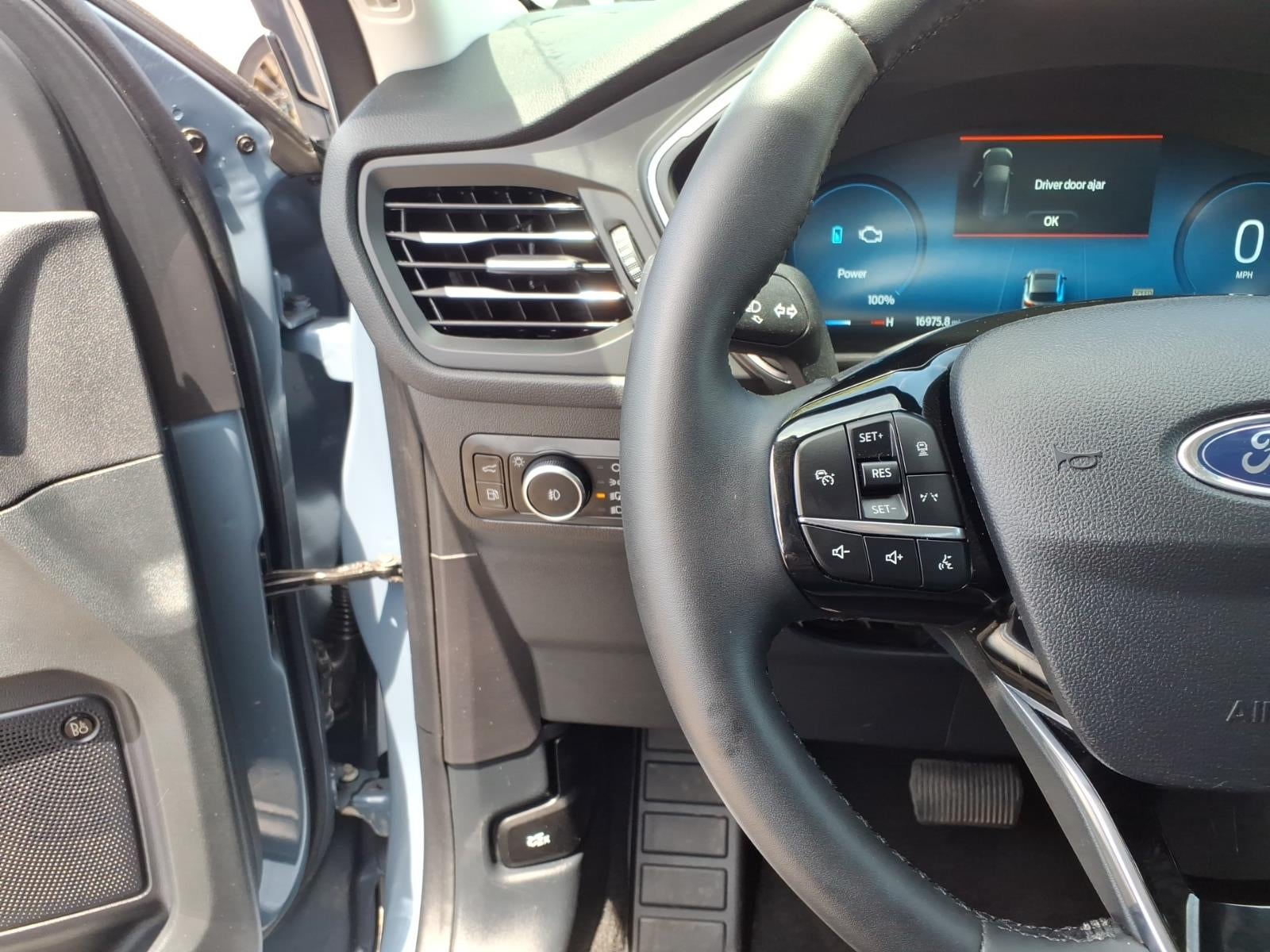 2024 Ford Escape Plug-In Hybrid Base