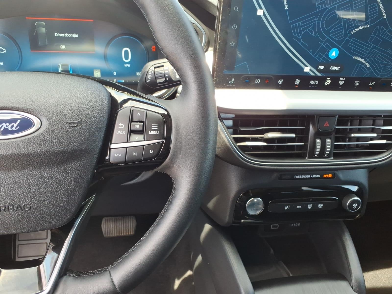 2024 Ford Escape Plug-In Hybrid Base