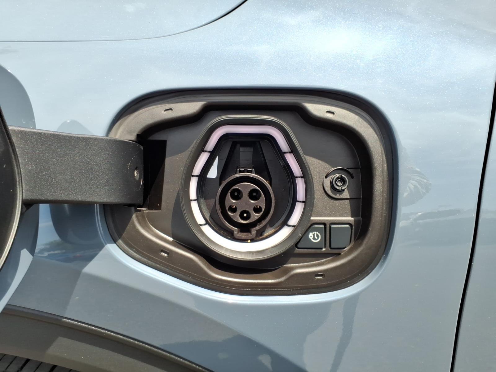 2024 Ford Escape Plug-In Hybrid Base
