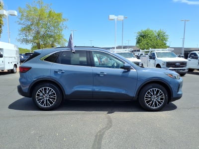 2024 Ford Escape Plug-In Hybrid Base