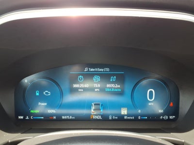 2024 Ford Escape Plug-In Hybrid Base