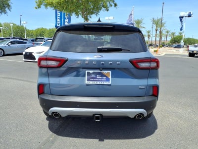 2024 Ford Escape Plug-In Hybrid Base