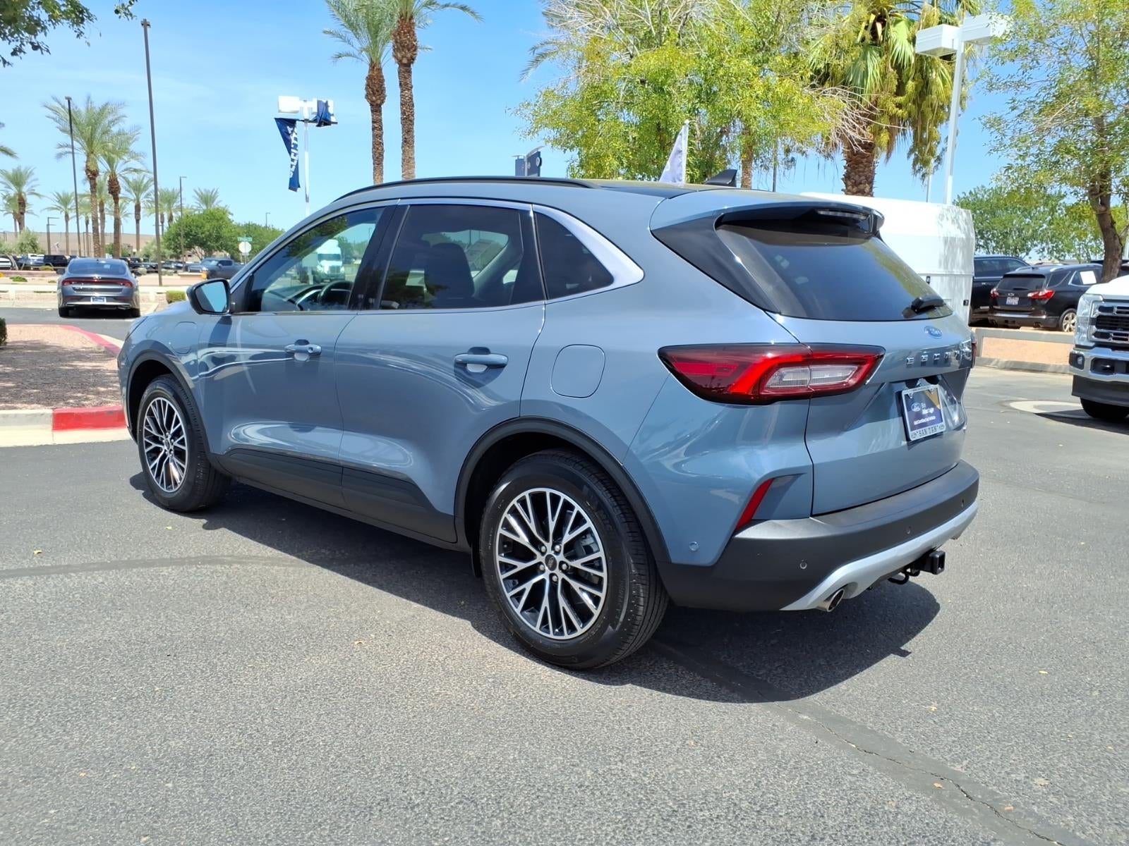 2024 Ford Escape Plug-In Hybrid Base